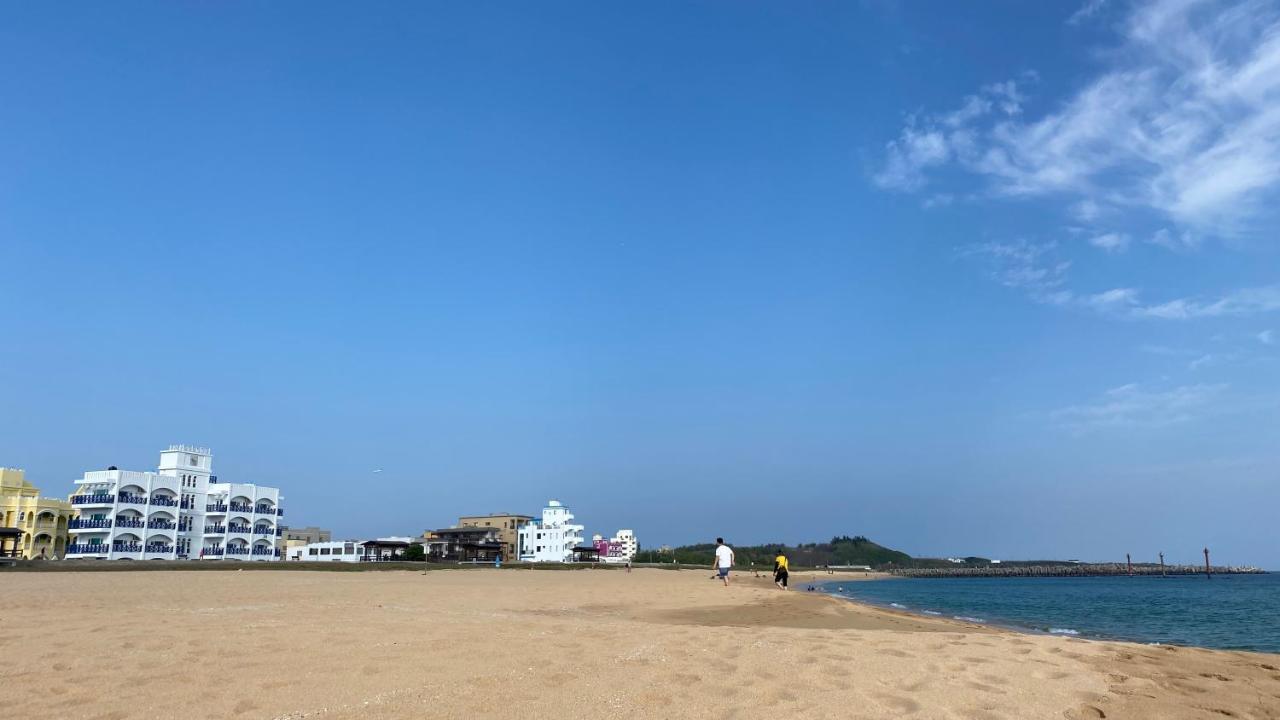 82G Backpacker Inn Magong Εξωτερικό φωτογραφία
