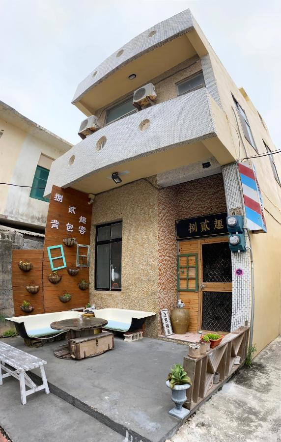 82G Backpacker Inn Magong Εξωτερικό φωτογραφία