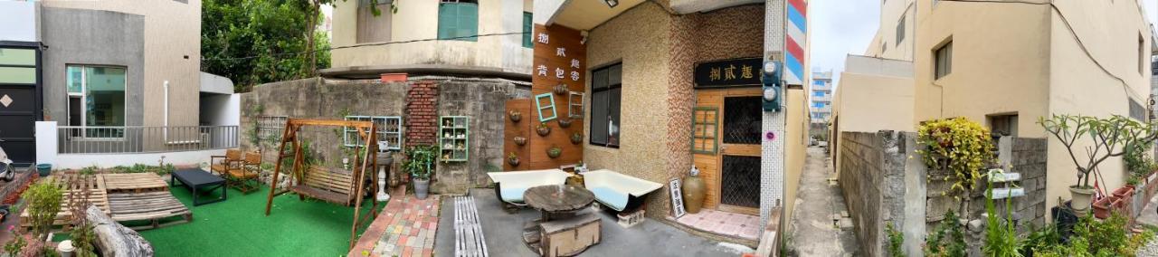82G Backpacker Inn Magong Εξωτερικό φωτογραφία