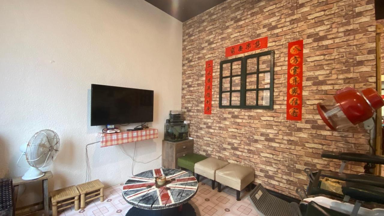 82G Backpacker Inn Magong Εξωτερικό φωτογραφία
