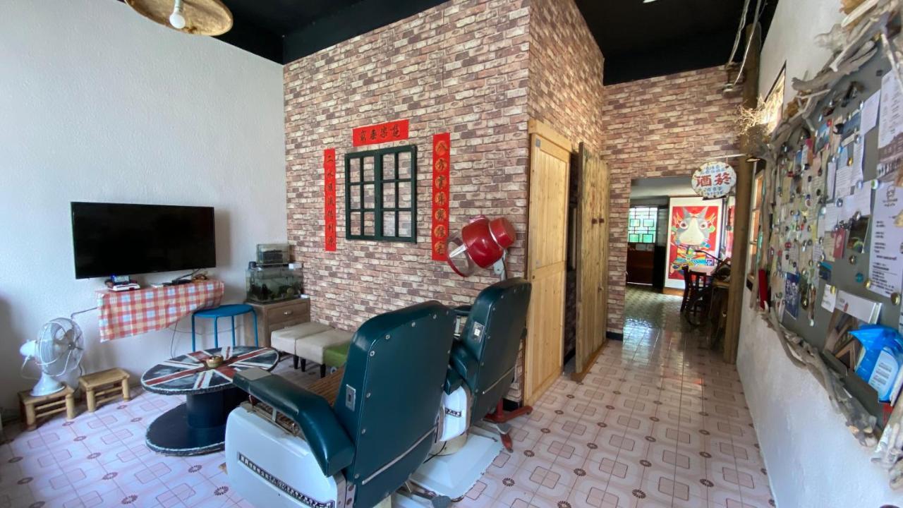 82G Backpacker Inn Magong Εξωτερικό φωτογραφία