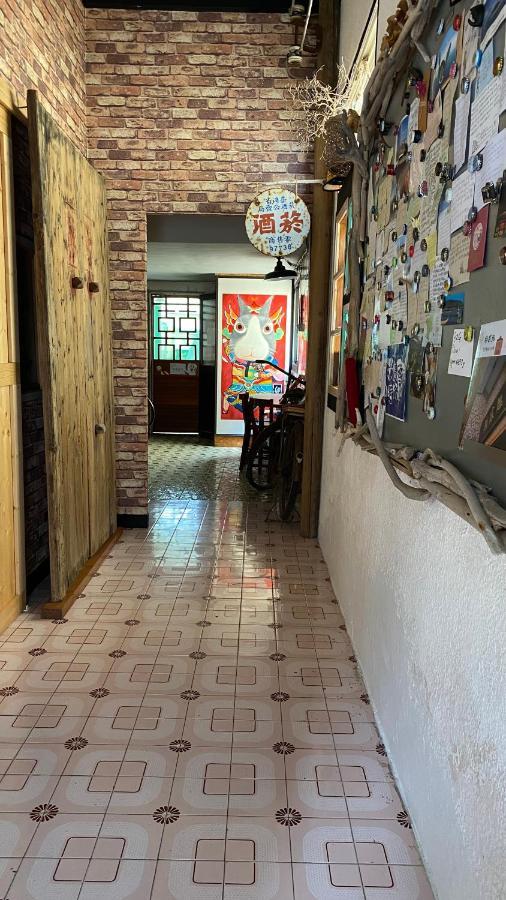82G Backpacker Inn Magong Εξωτερικό φωτογραφία