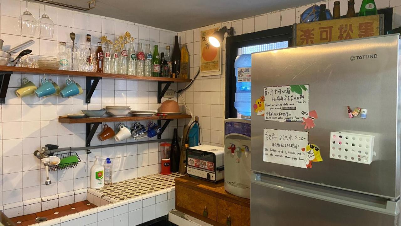 82G Backpacker Inn Magong Εξωτερικό φωτογραφία