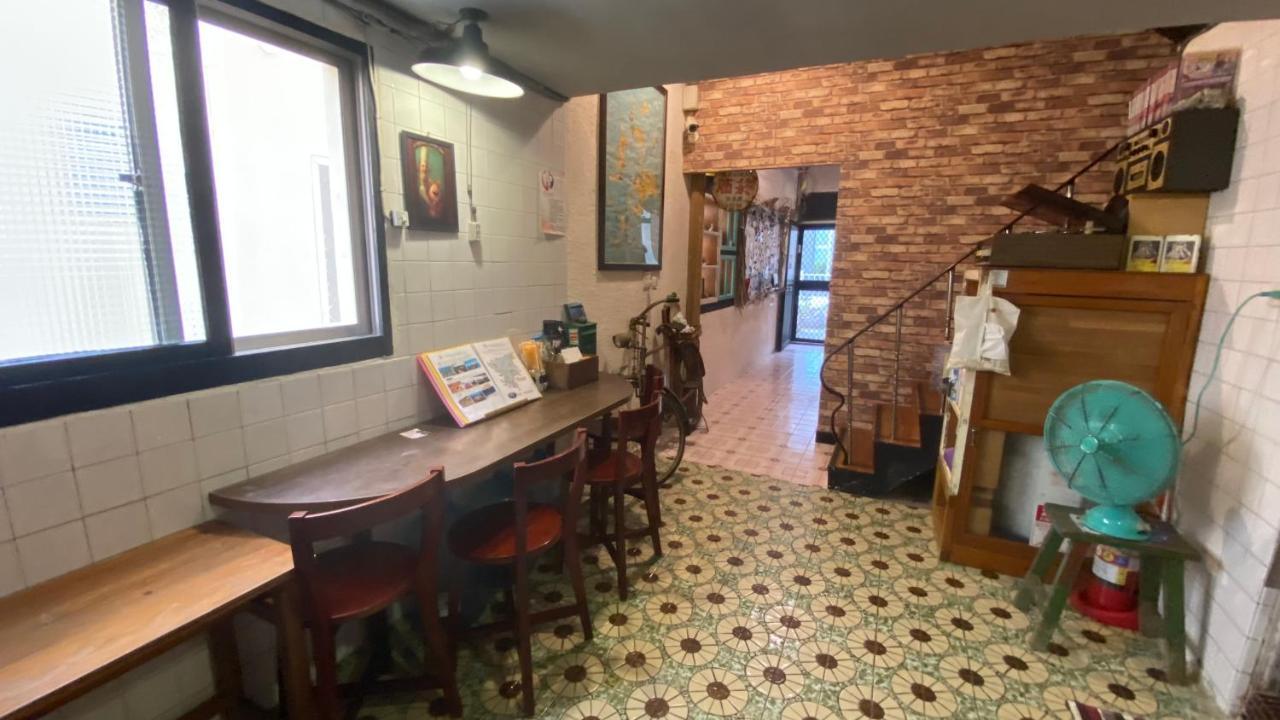 82G Backpacker Inn Magong Εξωτερικό φωτογραφία