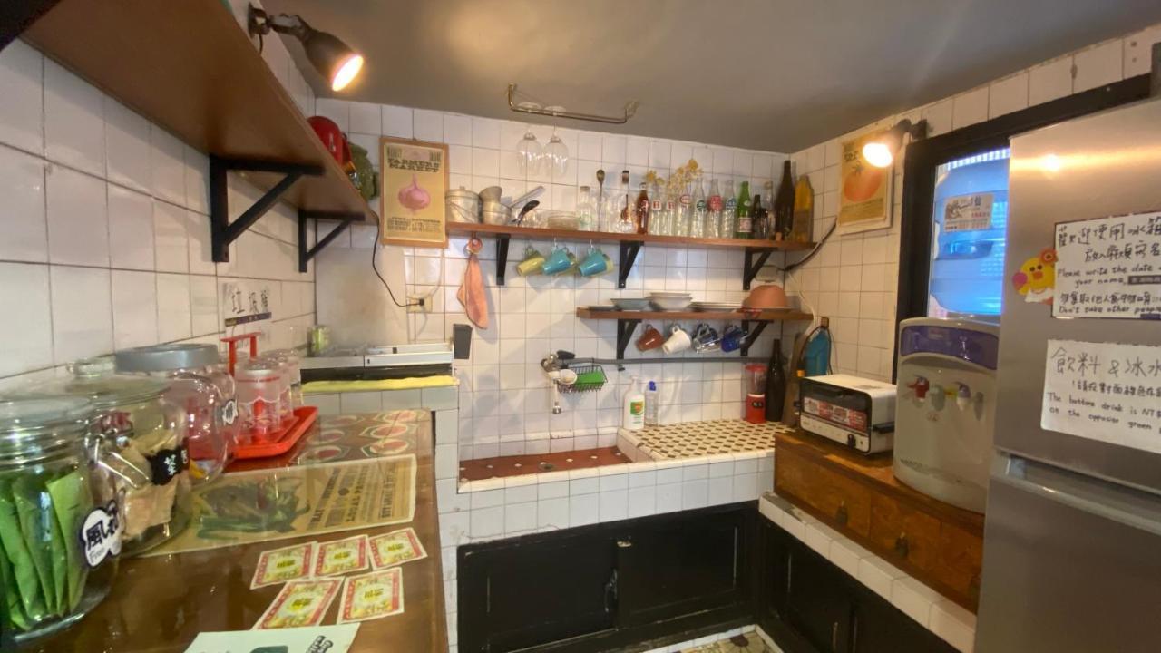 82G Backpacker Inn Magong Εξωτερικό φωτογραφία