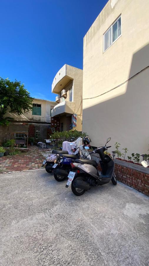 82G Backpacker Inn Magong Εξωτερικό φωτογραφία
