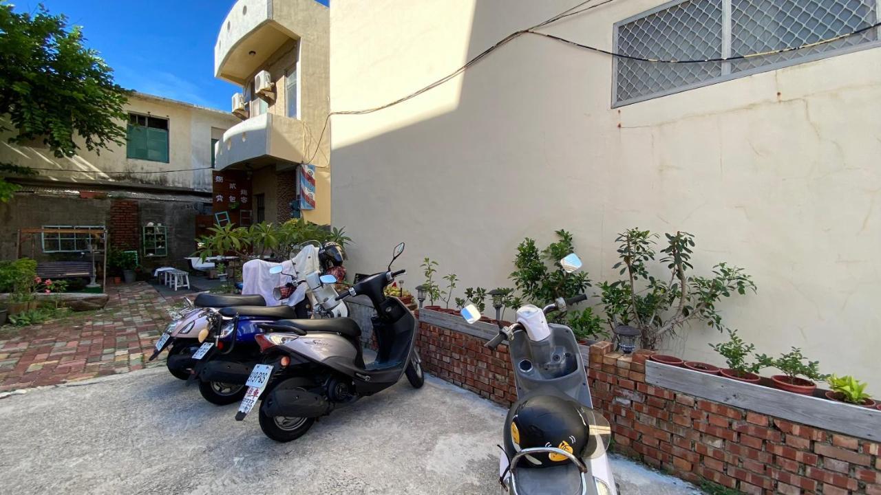 82G Backpacker Inn Magong Εξωτερικό φωτογραφία