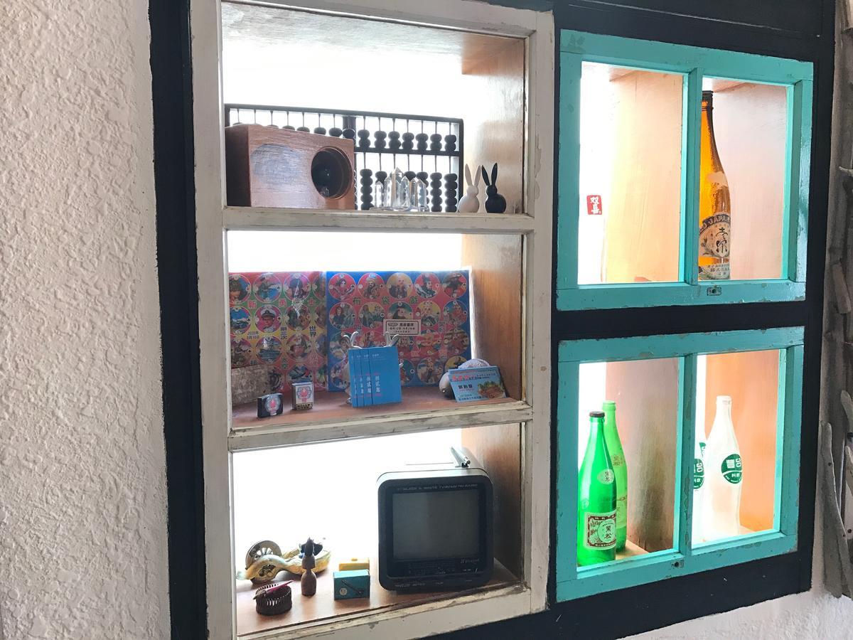 82G Backpacker Inn Magong Εξωτερικό φωτογραφία