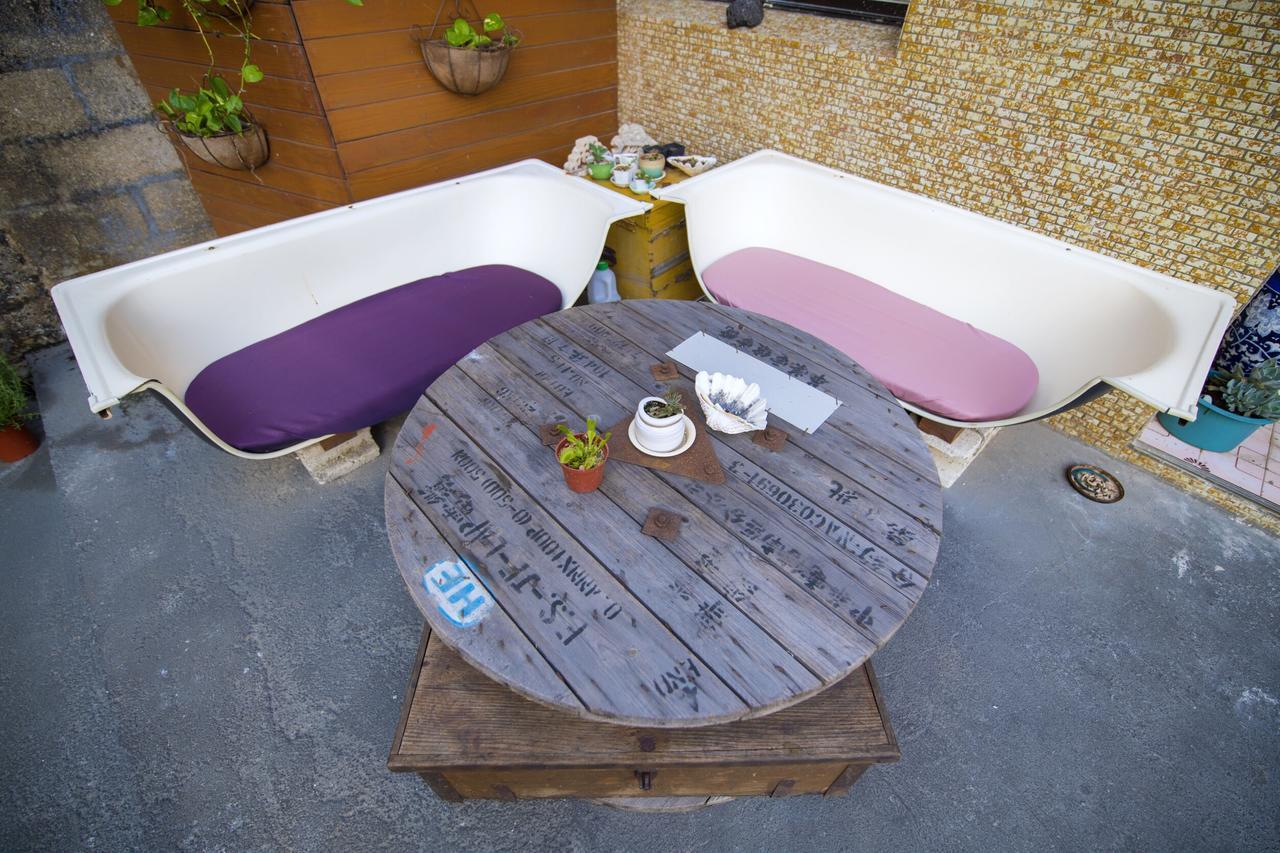 82G Backpacker Inn Magong Εξωτερικό φωτογραφία